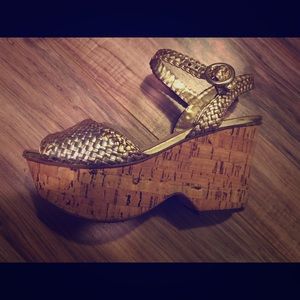 PRADA WEDGES